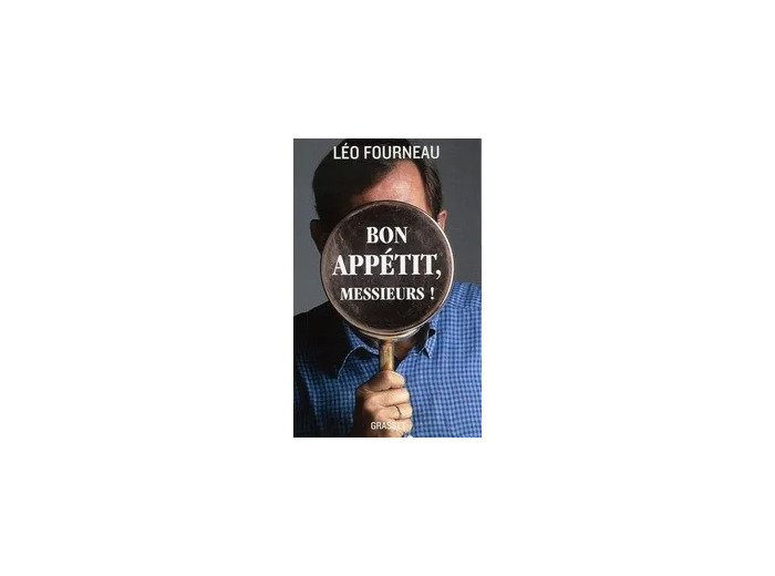 Livre Bon Appétit, Messieurs !