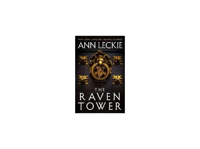 Livre The raven tower - Ann Leckie