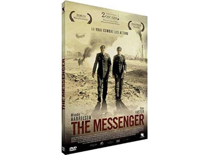 Dvd The Messenger