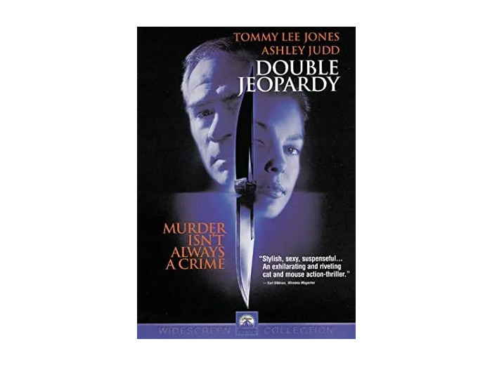 Dvd Double Jeopardy