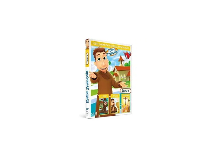 Dvd FRERE FRANCOIS - TOME 1