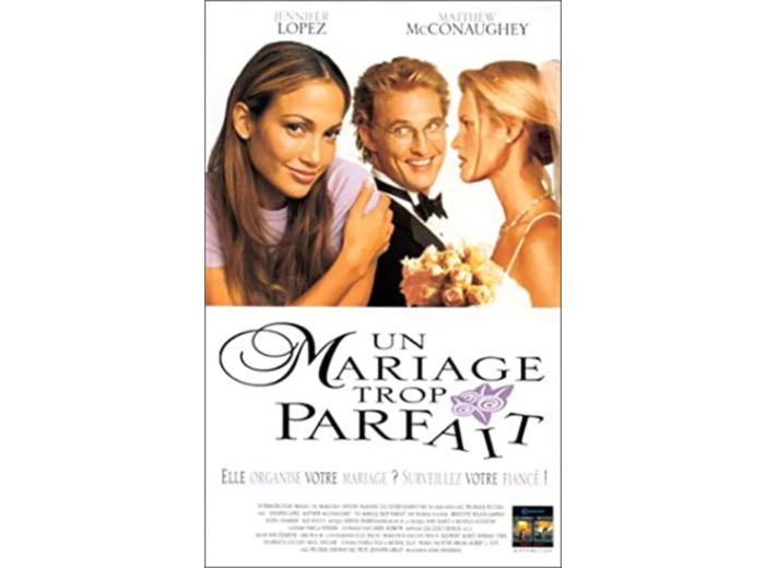 Dvd Un Mariage trop parfait