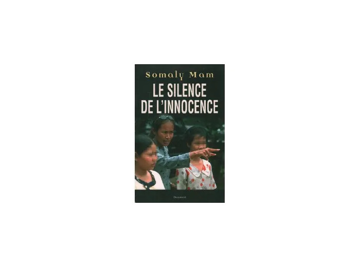 Livre Le silence de l'innocence