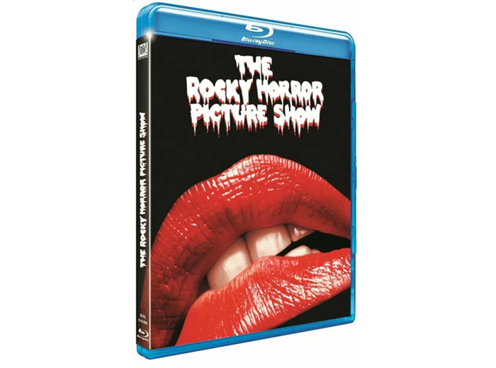 Blu-ray The Rocky Horror Picture Show Édition Blu-ray+ Dvd