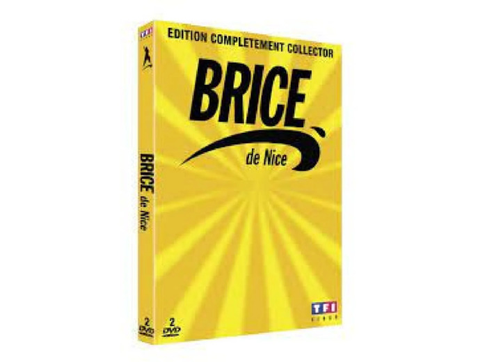 Dvd Brice de Nice