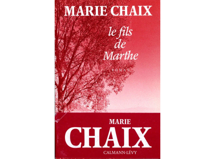 Livre Le Fils de Marthe