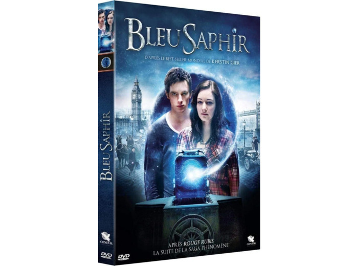 Dvd Bleu Saphir