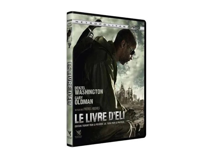 Blu-ray le Livre d Eli