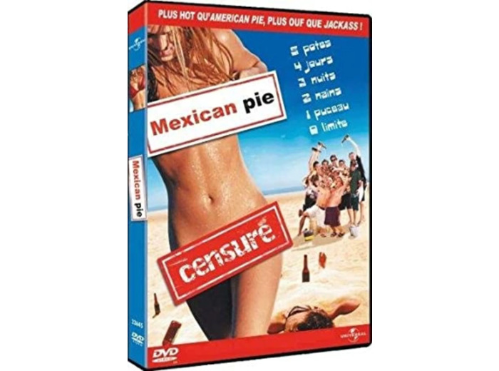 Dvd Mexican Pie