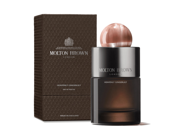 Heavenly Ginger Eau de Parfum
