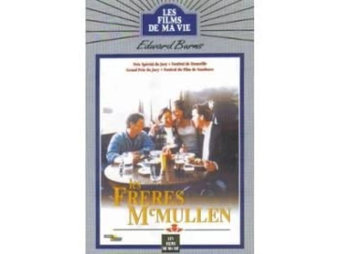 Dvd Les Frères McMullen