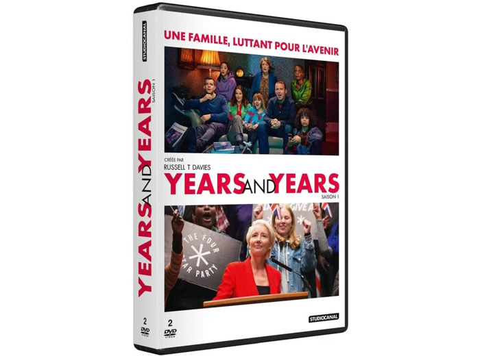 Dvd Years and Years - Saison 1