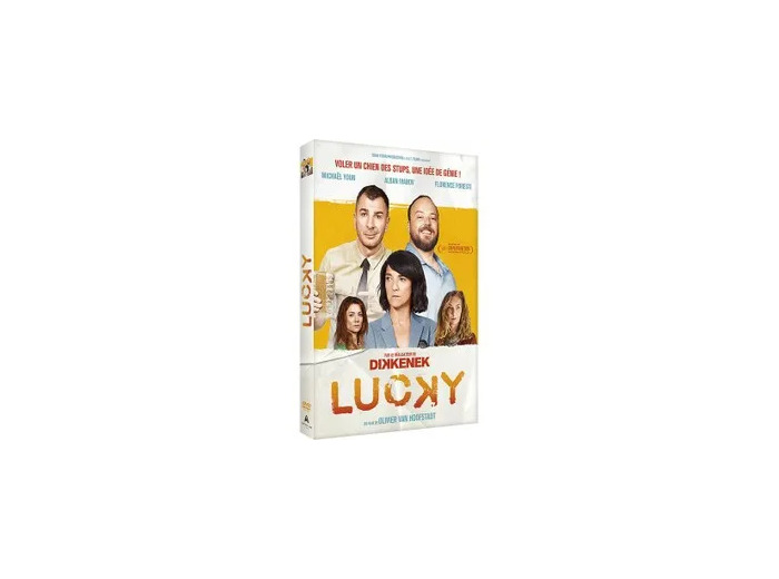 Dvd Lucky
