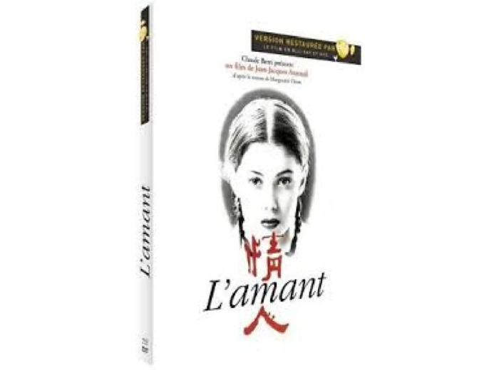 Blu-Ray L'Amant - (version restaurée 4K 2014)