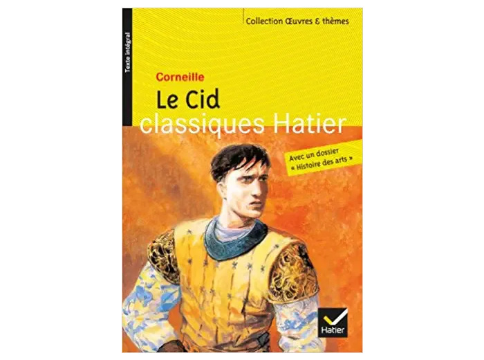 Livre Le Cid