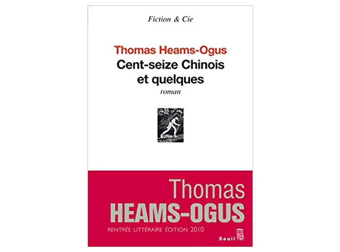 Livre Cent Seize Chinois et quelques
