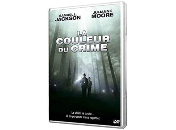 Dvd La couleur du crime