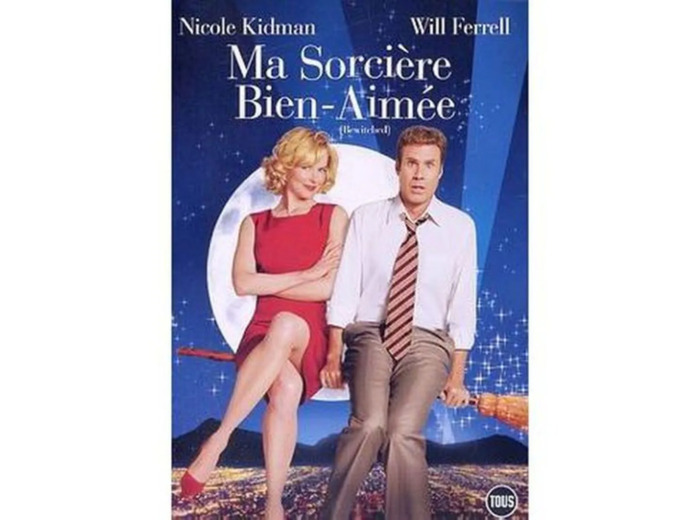 Dvd Ma sorcière bien aimée - Édition Limitée - Edition Belge
