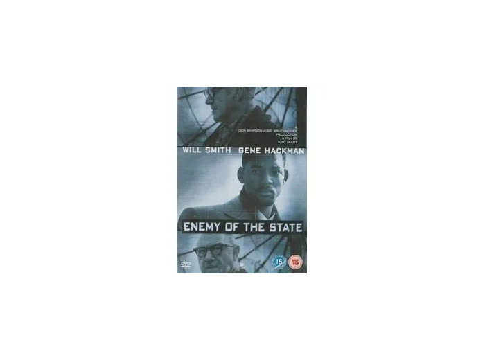 Dvd Enemy Of The State