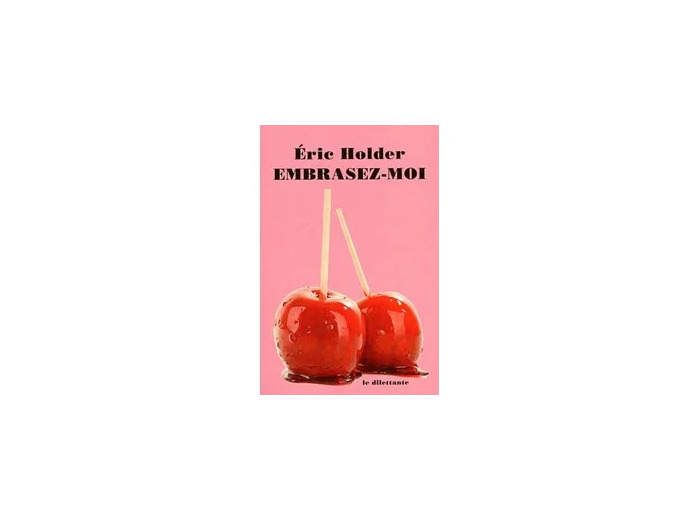 Livre Embrasez - Moi