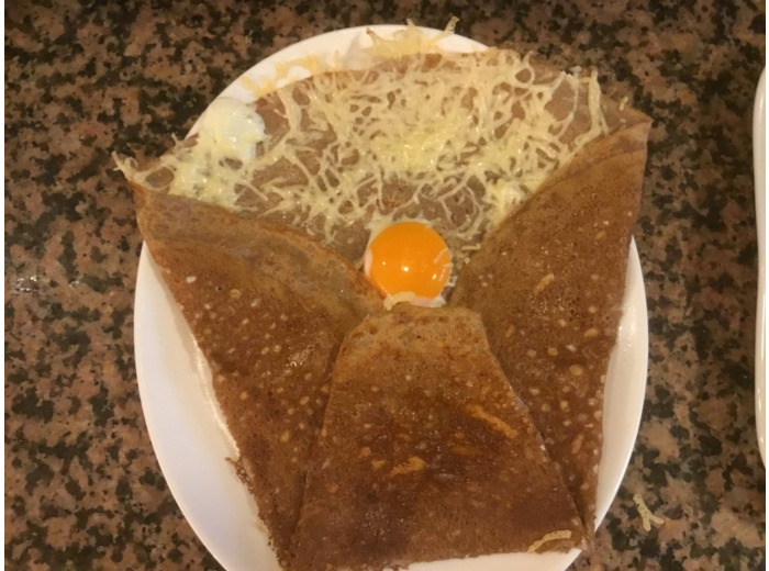 Galette Complète