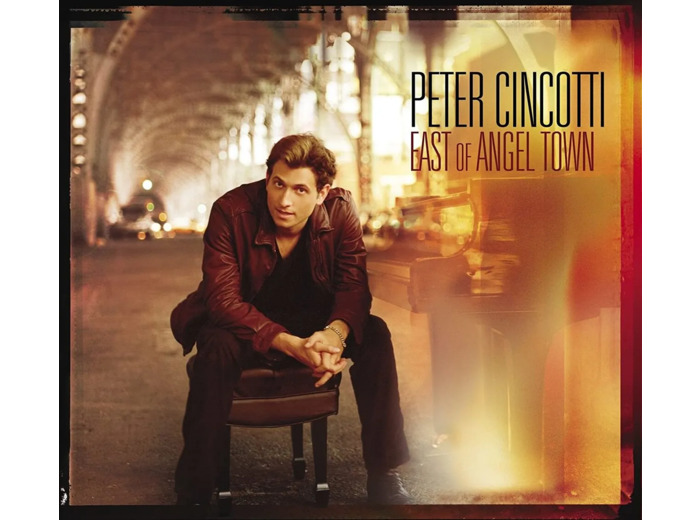 Cd East of Angel Town