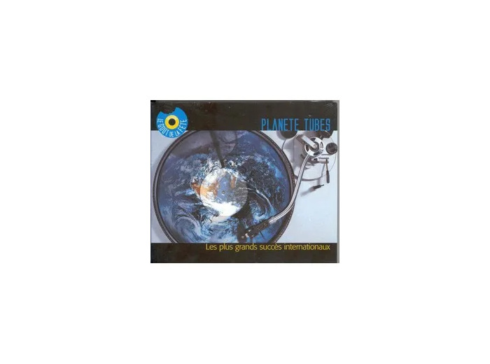 Cd Various - Planète Tubes - Les Plus Grands Succès Internationaux (2005)