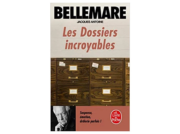 Livre Les Dossiers incroyables