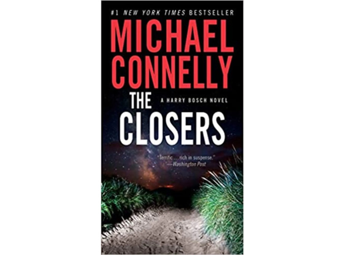 Livre The Closers
