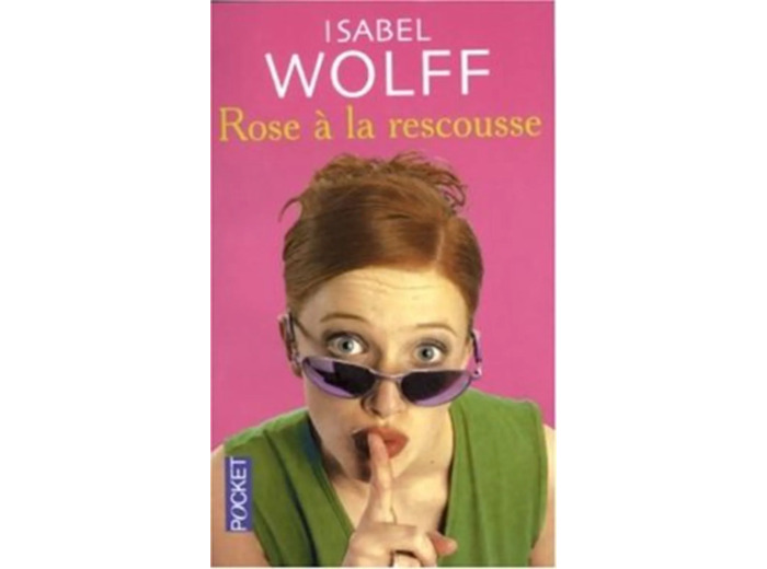 Livre Rose à la rescoussse