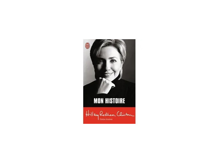 Livre Mon histoire
