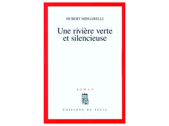 Livre Une rivière verte et silencieuse
