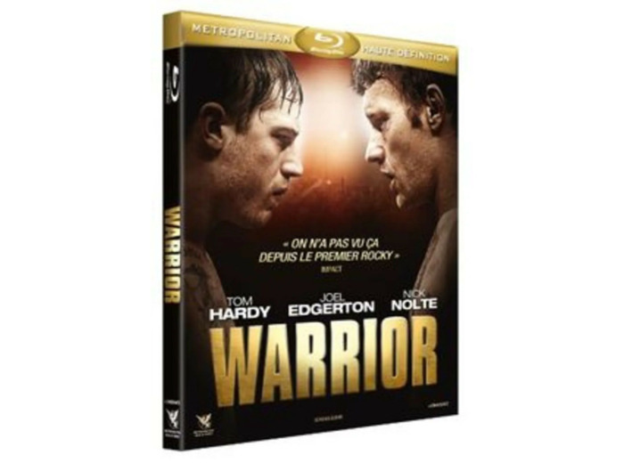 Blu-Ray Warrior - Blu - ray