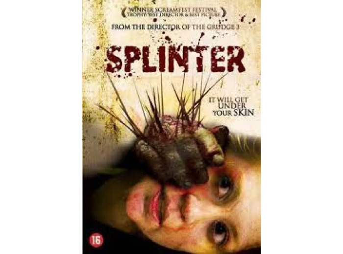 Dvd Splinter Movie