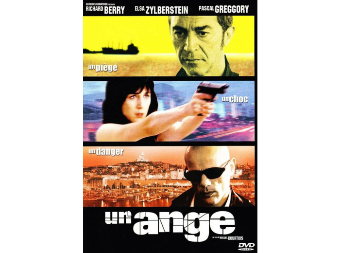 Dvd Un Ange