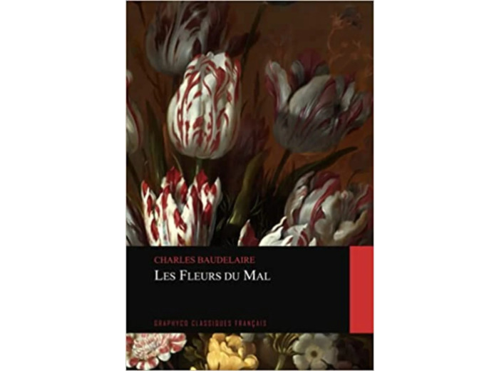 Livre Les Fleurs du mal