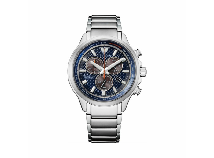 Montre Citizen Super Titanium Chrono AT2470-85L
