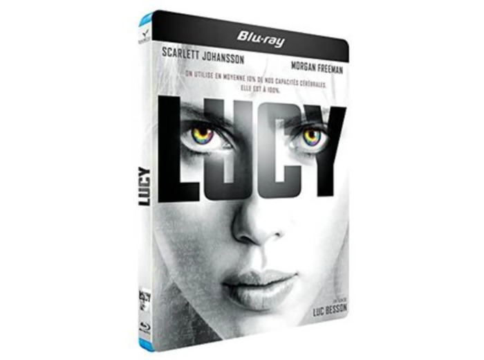 Blu-Ray Lucy - Blu - ray