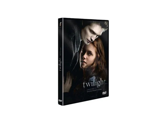 Dvd Twilight - Chapitre 1 : Fascination