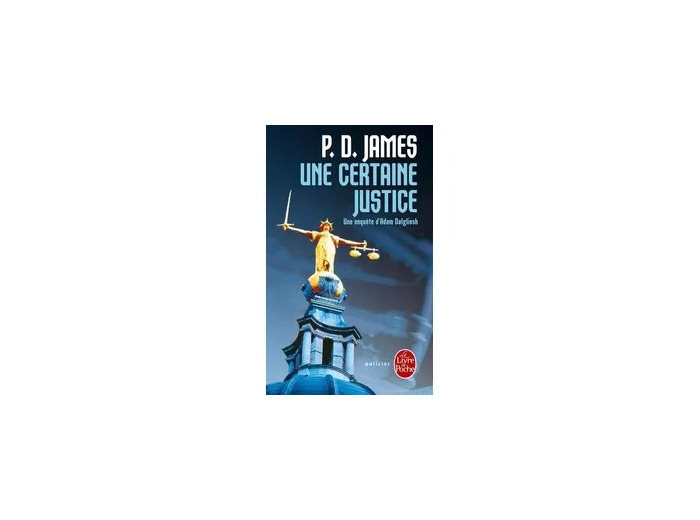 Livre Une certaine justice