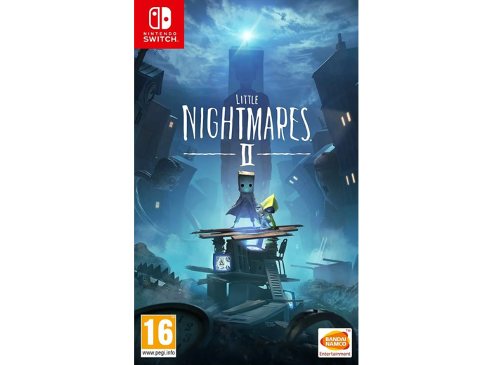 Jeu Nintendo Switch Little Nightmares II - Édition Standard