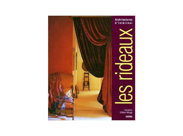 Livre Les rideaux