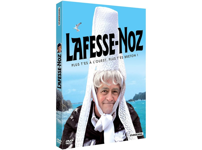 Dvd Lafesse - noz