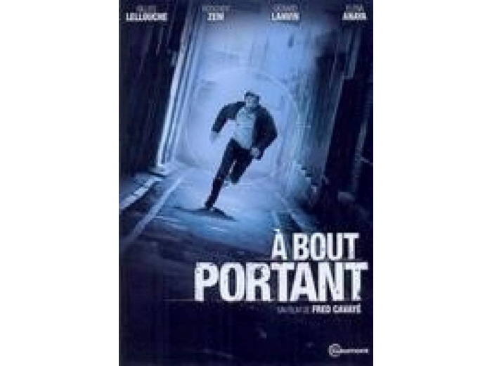 Dvd À Bout Portant