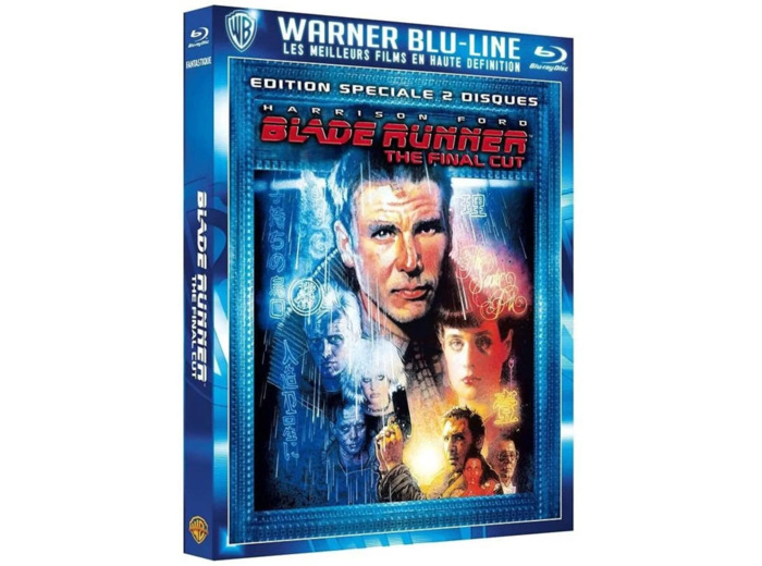 Blu-Ray Blade Runner - Édition Spéciale - Blu - ray