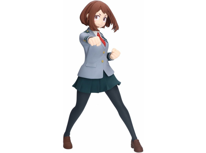[FIGURINE] MY HERO ACADEMIA - GLITTER & GLAMOURS FIGURE - OCHACO URARAKA