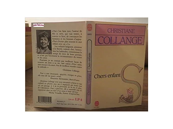 Livre Chers enfants
