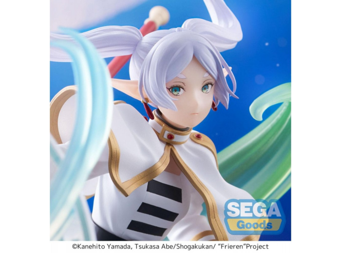 [FIGURINE] FRIEREN THE HEIGHTS OF MAGIC - FIGURIZMA - FRIEREN