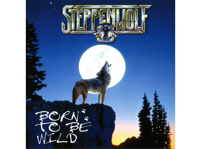 Cd Steppenwolf - Born To Be Wild (1999)