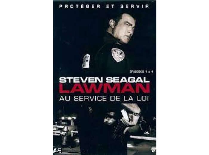 Dvd Lawman